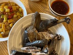 -老字号周记古蔺麻辣鸡·非物质文化遗产传承店