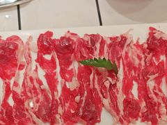 -热火朝天鲜切牛肉火锅(南强街巷店)