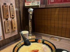 -一蘭拉面(新宿中央东口店)