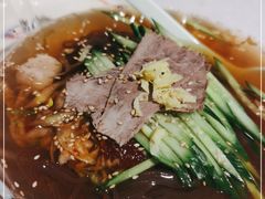 -七八冷面·延边朝鲜族美食(欢乐谷店)