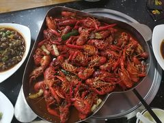 -虾老大小龙虾烧烤(竞舟店)