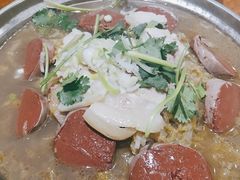 -小油饼酱骨头炖菜(光机净月小区店)