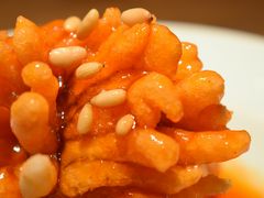 松子酸甜菊花鱼-北方家宴(番禺永旺店)