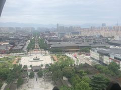 -大雁塔北广场音乐喷泉