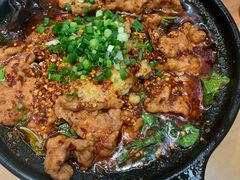 麻辣肉片-老砂锅(城北店)