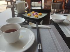 -白云湖畔酒店-湖畔餐厅