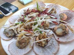 -1910老鲁味海鲜·戳子肉·青岛菜(金沙滩店)