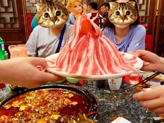 -蜀辣居鲜货老火锅(红牌楼店)