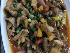 -五娃子烧烤(人民路150号院店)