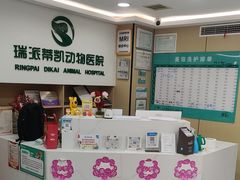 -瑞派蒂凯宠物医院·心脏科·口腔科·皮肤科