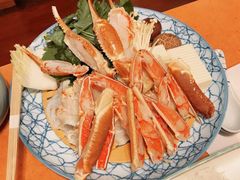 蟹肉火锅-蟹道乐(道顿堀本店)