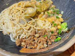 -我的面 川味Bistro(后沙峪店)