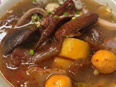 -万利洪记粉面美食