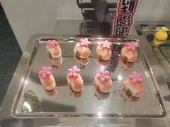 -泓瑞金陵大酒店-金海湾自助餐厅