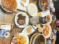 -顺兴老茶馆·精品川菜(世纪城店)