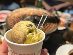 -韩京炭火烤肉自助料理(柯桥万达店)
