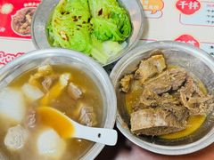 -阿秋牛排(湖心街店)