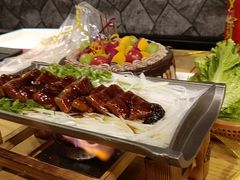 -故村土城韩国烤肉(圆沙店)