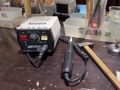 -十八字金·开蚌·银饰DIY·手作体验团建(和平大悦城店)