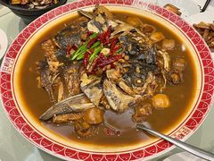 -旺顺阁鱼头泡饼(小红门店)