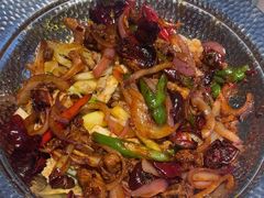 -小鱼小牛·鱼牛干锅·脆鱼火锅(世欧广场店)