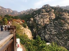 -崂山巨峰游览区
