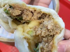 手工鲜肉包-堂上堂(益民街店)