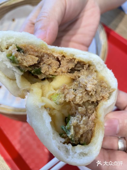 堂上堂(益民街店)手工鲜肉包图片