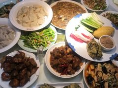-日丰园海肠水饺·老字号大连海鲜(和平广场店)