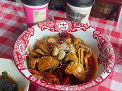 -丹虾·文和友小龙虾品牌·湘菜(北京路店)