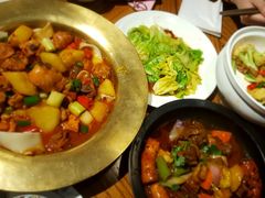 -阿罗新疆菜(人民广场店)
