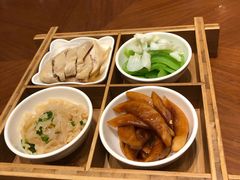 夏日四拼-上海人家花樣年华(中山公园店)