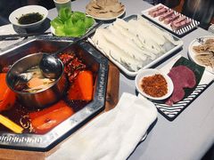 -蜀九香火锅(九眼桥店)