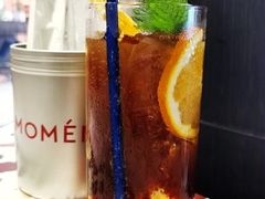 冰苦橙气泡咖啡-MOMENTI手工意面(晶耀前滩店)