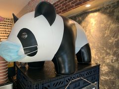 -熊猫一间店欧式奶茶铺