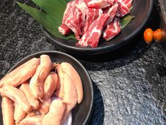 -九田家黑牛烤肉料理(太阳城店)