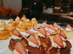 -广州增城保利郡雅酒店-月色西餐厅