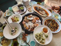 -巧克力渔家.小船海鲜胶东菜(万平口店)