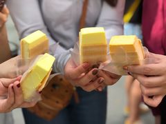 榴莲味-詹爷爷乌节路街头冰淇淋