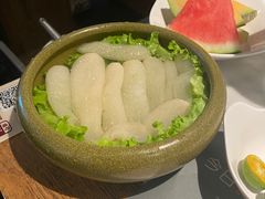 -尚尚仙·酸汤猪手·猪肚鸡火锅(华联万柳购物中心店)