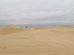 -库伦旗银沙湾旅游景区