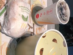 -麦当劳(江滨北路得来速餐厅)