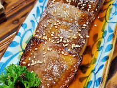 厚切牛舌-小川洋风料理(街道口店)