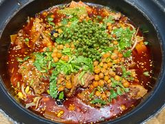 -青花椒秘制烤鱼(光启城店)