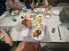 -盐城万豪酒店-盐城厨房西餐厅