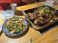-新疆烧烤王(广灵店)
