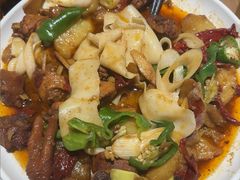 -谷丽麦馕新疆菜·清真(步步高梅溪新天地店)