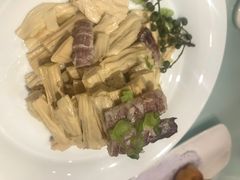 虾爬腐竹-和和小厨