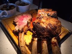 -郑州绿地JW万豪酒店The Grill烤汇扒房