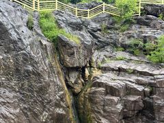 -百里山水画廊乌龙峡谷